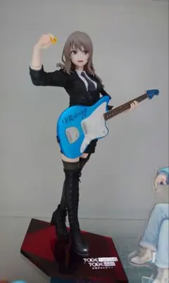 河原木桃香 1/7スケールフィギュア コトブキヤ ガールズバンドクライ
