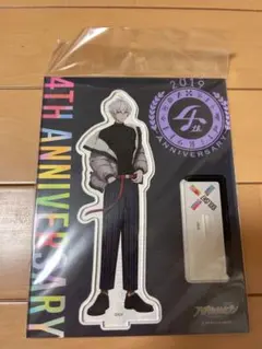 アイドリッシュセブン 逢坂壮五 4th Anniversary アクリルスタンド