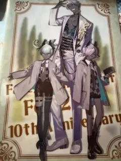 教会組 言峰&ギルガメッシュ&ランサー Fate×フィナーレランチョン