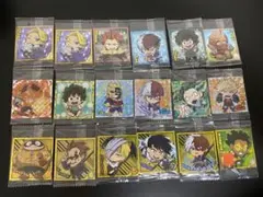 【明日朝発送】僕のヒーローアカデミア シール ウエハース