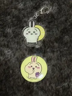 ちいかわ　うさぎ　グッズ2点セット