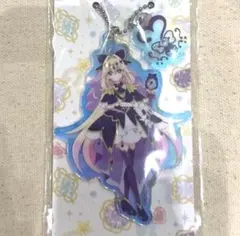 キュアアルカナ・シャドウ アクリルキーチェーン