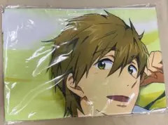 Free！　描き下ろし　添い寝枕カバー　橘真琴　未開封