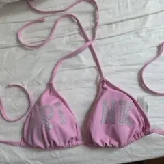 PINK Victoria's Secret ビキニトップ ピンクのサムネイル
