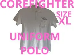 XL COREFIGHTERコアファイターUNIFORM POLOポロシャツのサムネイル