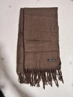 STARBUCKS COFFEE ブラウンマフラー