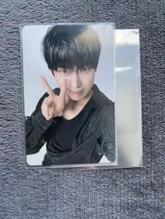 ENHYPEN ソヌ トレカ pop up 購入特典