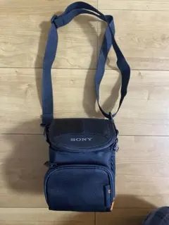 SONY カメラバッグ ブラック