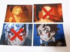 第九話　場面写ランダムブロマイドくじ　宇髄　炭治郎　雛鶴　まきを