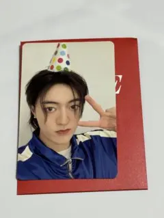 TREASURE ハルト　PULSE ON トレカ　EC限定トレカ