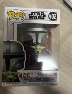 POP! The Mandalorian 402 ザ・チャイルド付きのサムネイル