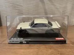 限定品京商ミニッツ日産スカイライン2000GT-Rレッドハコスカ赤GTR