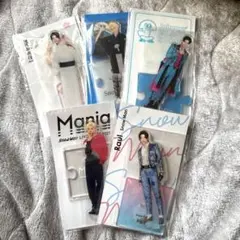 SnowMan ラウール アクスタ5点セット