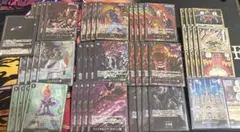 黒イム　イム　フルパラデッキ　ほぼフルパラ