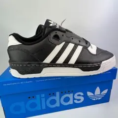 新品未使用タグ付き✨adidas FORUM 84 LOW コアブラック！ - メルカリ