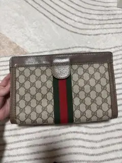 【ブランド】GUCCI【カラー】ベージュ系【柄】GG柄【用途】iPadケース ブランド】GUCCI【カラー】ベージュ系【柄】GG柄【用途】iPadケース