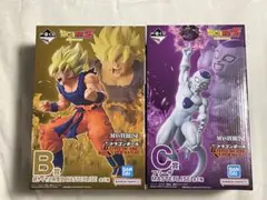 一番くじ ドラゴンボール　バトルオブザスーパーサイヤンB賞C賞