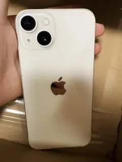 iphone14 スターライト 128GB おまけつき - メルカリ