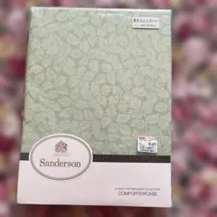 Sanderson 敷き布団カバー 105×215cmのサムネイル
