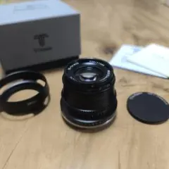TTArtisan　35mm　f/1.4　Eマウント　ブラックのサムネイル