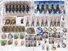 鬼滅の刃 宇髄天元 アクリルスタンド アクリルチャーム キメツ学園 クリスマス