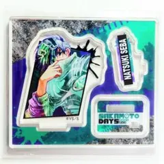 勢羽夏生　アクリルフィギュアコレクション　第1弾　サカモトデイズ