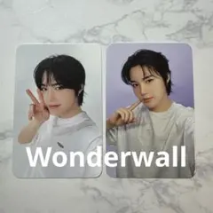 TREASURE Wonderwall トレカ ドヨン