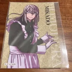 桃源暗鬼 メイド　ツリービレッジ　ツリビレ 特典　カード 桃寺神門×1