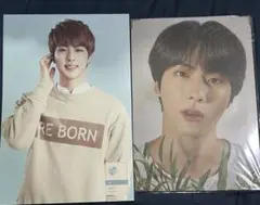 BTS JIN グッズ まとめ売り ポスター プレミアムフォト