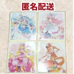 ひろがるスカイ！プリキュア 色紙ART