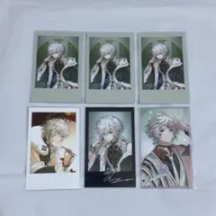 にじさんじ 叢雲カゲツ チェキ風カード