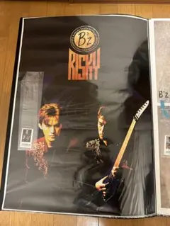 CD B'z RISKY ビーズ 松本孝弘 稲葉浩志 BMCR-18 - メルカリ