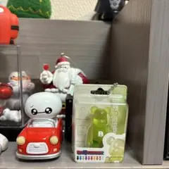 BE@RBRICK グリーン 約7cm ベイマックス