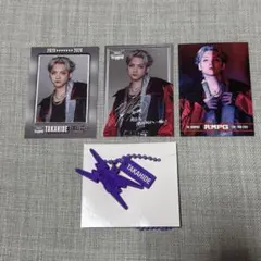 THE RAMPAGE 鈴木昂秀 フォトカ　シクレ　ラバーネックレス