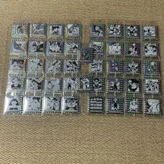 ドラゴンボール　40周年記念 ウエハース　42種コンプリート　即日発送