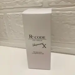 Re:CODE ワクチナイザーX30ml 新品 - メルカリ