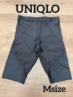 値下げ❗️UNIQLO BODY TECH インナータイツ ブラック Mのサムネイル