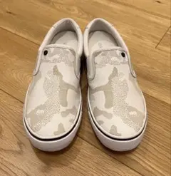 希少 DIESEL SUB-WAYS スリッポン 白 27cm 廃盤