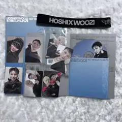 HOSHIXWOOZI BEAM グローバル ファンパーティー　特典 ウジ