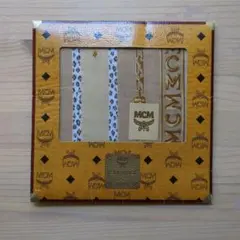 MCM ハンカチ 新品☆匿名配送