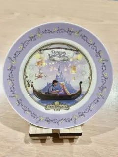 ラプンツェル ランタンフェスティバルプレート