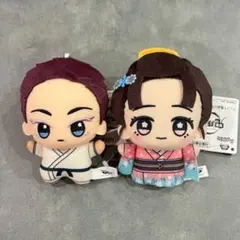 鬼滅の刃 ちびぐるみ vol.6 狛治 恋雪　2種セット