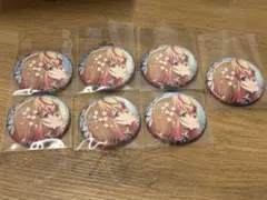 ビバレン ファンミ 3rd 缶バッジ アグリ - メルカリ