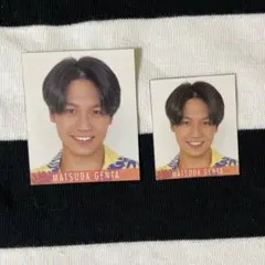 松田元太 デタカ セット