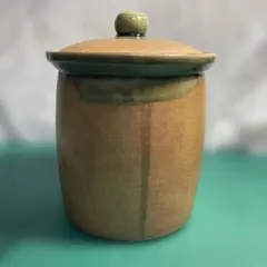 青磁 手桶茶入 茶器 茶道具 - メルカリ