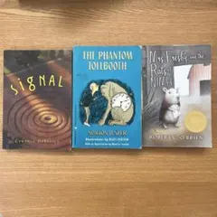 英語児童書 3冊セットEnglish Chapter Books 洋書 多読