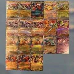 メガドリームex RR 18枚　セット