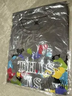 嵐THIS IS ARASHI Tシャツ 新品未開封