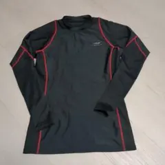ティゴラ　TIGORA M　インナーブラック 長袖 ウェアのサムネイル