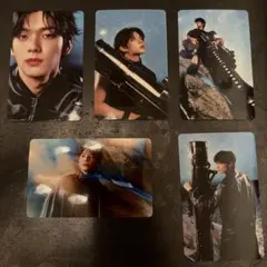 TXT HMV 特典 5枚　afterglow TOGETHER